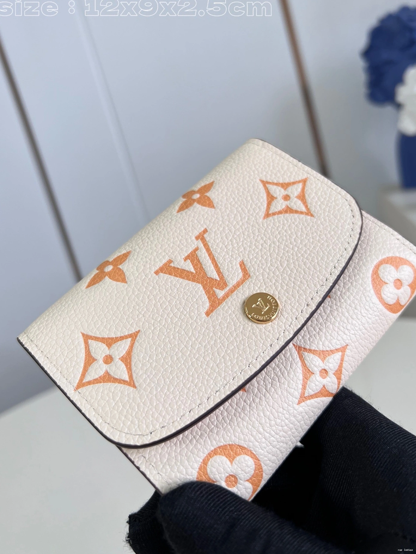Cheap VUITTON cm VICTORINE WALLET-12*9.5*2.5 LOUIS 1103